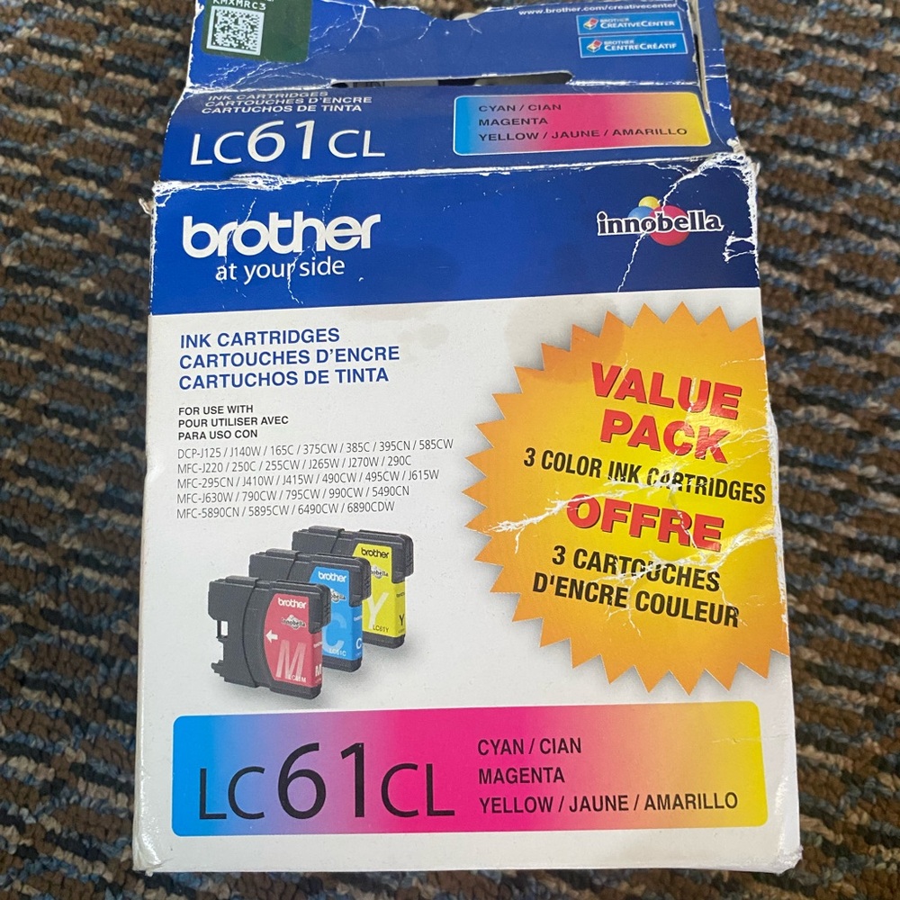 Brother ink
